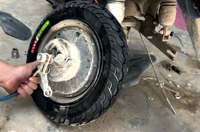 松原市换胎补胎服务