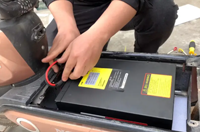 松原市更换电瓶服务