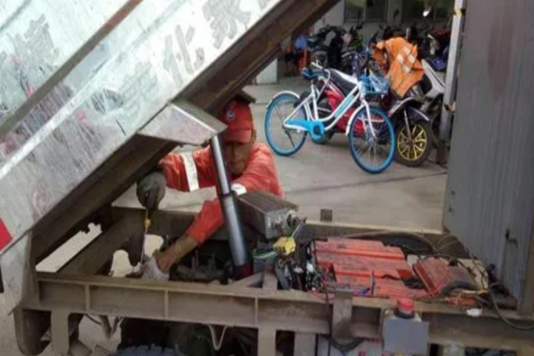 松原市电动三轮车救援